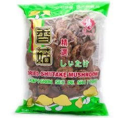 FORTUNE Dried Shiitake Mushroom 227g